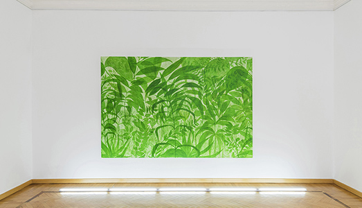 La riscossa della pittura “emergente” La riscossa della pittura “emergente”