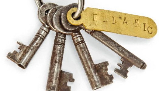 Un’asta fuori dall’ordinario