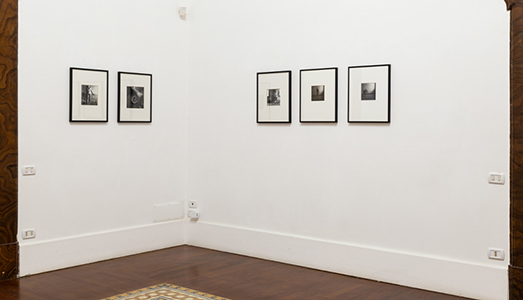 Fino al 27.VII.2018 | Ogni storia d’amore è una storia di fantasmi | Galleria Tiziana Di Caro, Napoli