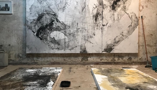 In un microcosmo di forme e colori. Todd Thomas Brown alla Mediterranea di Napoli