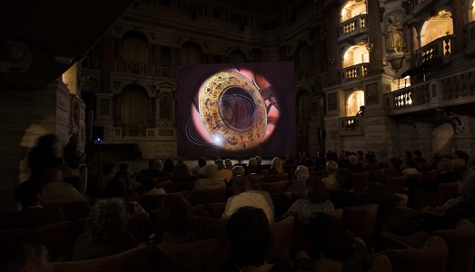 Continua il sogno di Mantova Capitale italiana della Cultura. E l’arte contemporanea irrompe come modalità per  rendere la città uno spazio “comune e accogliente”
