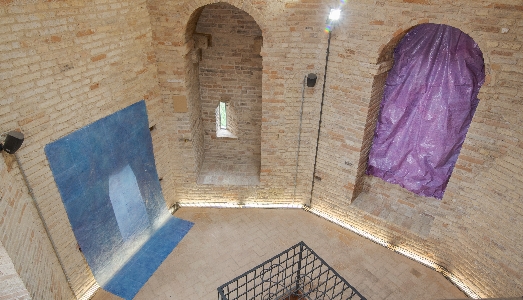 Il senso del paesaggio dalla Torre di Moresco. Proseguono i progetti site specific di TOMAV