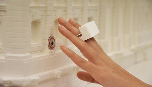 Tooteko: l’arte accessibile ai non vedenti. Intervista a Serena Ruffato Tooteko: l’arte accessibile ai non vedenti. Intervista a Serena Ruffato