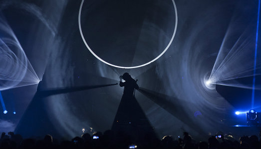 Torino Art Week/13. Club to club porta Liberato al Lingotto, per la performance di Quiet Ensemble Torino Art Week/13. Club to club porta Liberato al Lingotto, per la performance di Quiet Ensemble