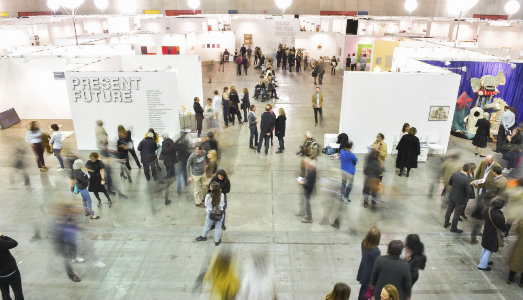 Torino Art Week/8. Cosa ci facciamo ad Artissima. La parola a quattro galleristi Torino Art Week/8. Cosa ci facciamo ad Artissima. La parola a quattro galleristi