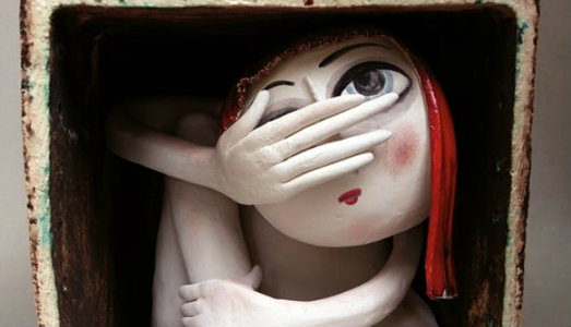 Torino Art Week/3. Ventiquattro sfumature del cubo, da Creativity Oggetti