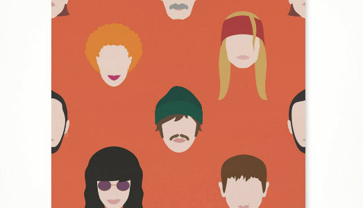 Torino on Fair/1. Meraviglie del PPPattern made in Italy, all’Art Bistrot di Artissima