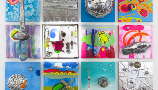 Torino on fair/4. Allo Spazio Ersel, le Good News di Enrico T. De Paris