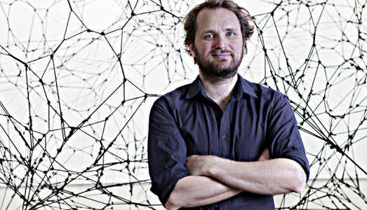 Torino on fair/7. Indipendenza on air. La radio di Tomas Saraceno vince l’OGR Award