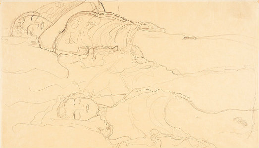 Torna alla luce un Klimt scomparso da anni. Era nell’armadio di una ex dipendente del museo