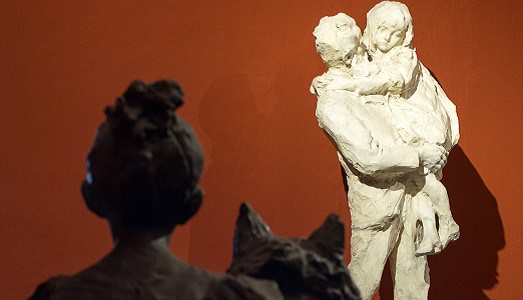 Il Museo del Paesaggio di Verbania riapre dopo il restauro con due mostre dedicate allo scultore Troubetzkoy e alla concezione del giardino nel corso dei secoli