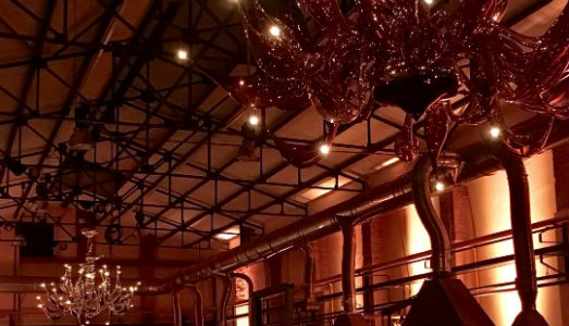 Tradizione contemporanea a Murano Gallery LUab 4.0. Il nuovo spazio aperto per Venice Glass Week