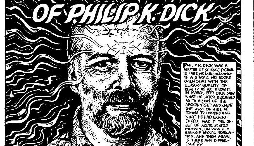 Cosa sognava Philip K. Dick? Il trailer della serie tv ispirata all’universo del grande scrittore