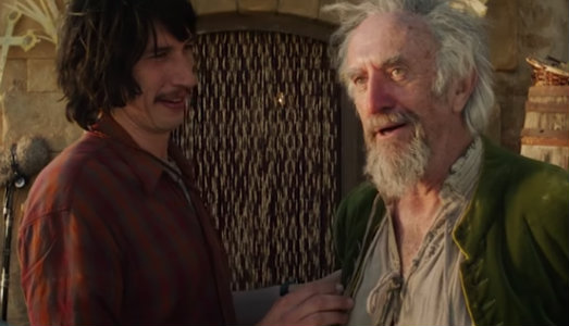 Chi ha ucciso don Chisciotte? Ecco il primo trailer dello sfortunato film di Terry Gilliam