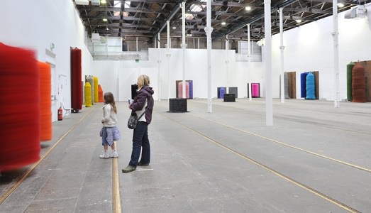 Chi volete mandare al Turner Prize quest’anno? Decidetelo voi! La Tate mette a disposizione un forum per le nomine del pubblico