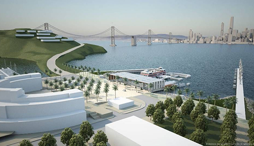 Weiwei, Gormley e White | la sfida