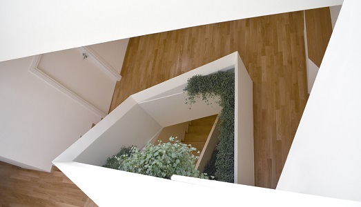 Un B&B per dieci persone e cento piante, nel progetto di Ecosistemastudio Un B&B per dieci persone e cento piante, nel progetto di Ecosistemastudio