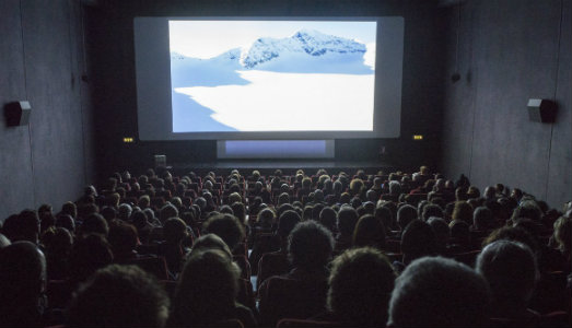 Cinema, arte e letteratura, ad alta quota. Al via la 66ma edizione del Trento film Festival