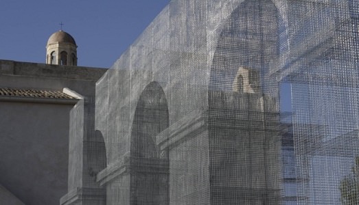 Ricostruire una basilica paleocristiana: ecco il nuovo progetto visionario del giovane Edoardo Tresoldi, promosso dal MIBACT e dalla Soprintendenza Archeologia della Puglia
