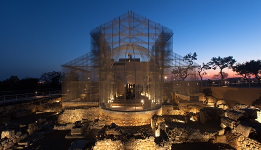 Che cosa fa l’arte che ricostruisce il tempo? Un indotto colossale. Ecco l’ultimo capitolo della storia del Parco Archeologico di Siponto, e dell’intervento di Edoardo Tresoldi Che cosa fa l’arte che ricostruisce il tempo? Un indotto colossale. Ecco l’ultimo capitolo della storia del Parco Archeologico di Siponto, e dell’intervento di Edoardo Tresoldi