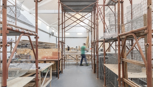 Con lo Studio di Edoardo Tresoldi, a Milano inaugura un nuovo distretto culturale