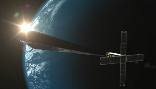 Trevor Paglen lancerà in orbita un satellite artistico ma gli astronomi non sono d’accordo