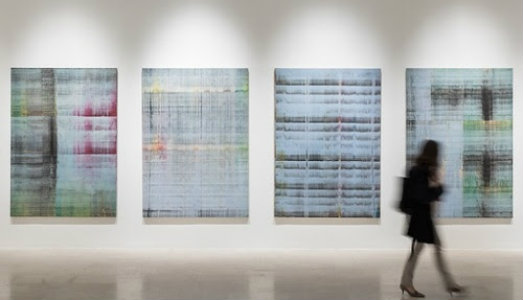 Il resto della notizia. Alla Triennale di Milano, le rotopitture di Gianluigi Colin