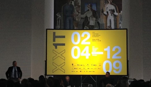 21esima Triennale di Milano: ecco i numeri del prossimo indotto. Per una manifestazione che si prevede quasi un Expo, sulla vera natura della città 21esima Triennale di Milano: ecco i numeri del prossimo indotto. Per una manifestazione che si prevede quasi un Expo, sulla vera natura della città
