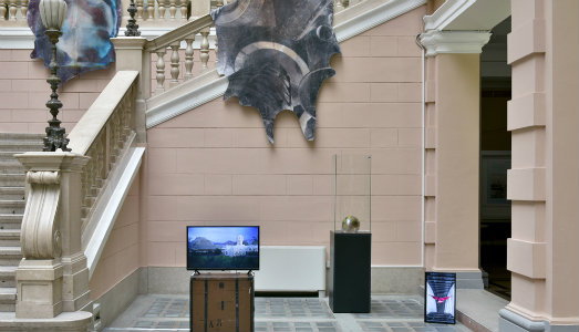 Apocalittico o meraviglioso? A Trieste, le visioni di sei artisti sulla fantascienza