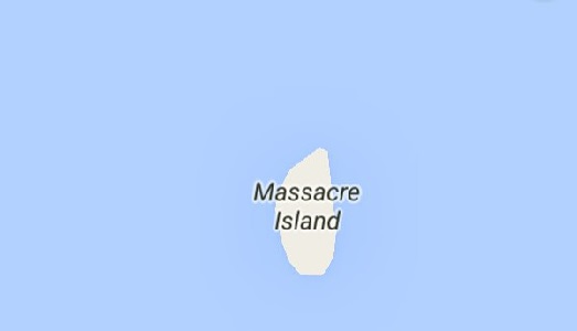 Tutti a Massacre Island. In Triste Tropique, i peggiori toponimi di Google Maps