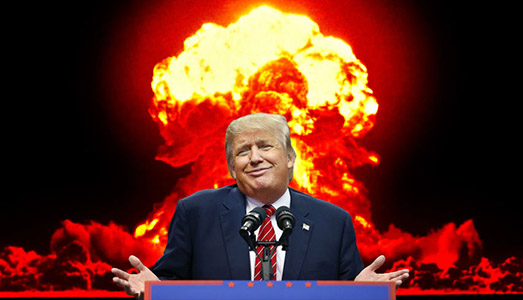 Atomico Donald Atomico Donald