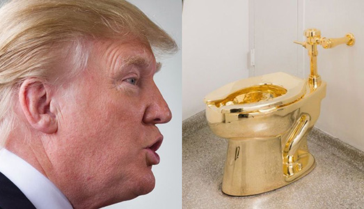 Boycott the Guggenheim. | Parola dei conservatori Boycott the Guggenheim. | Parola dei conservatori