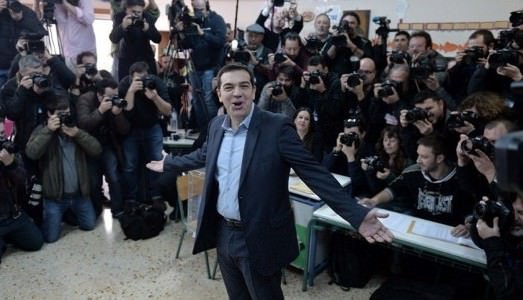 Auguri al giovanottone che fa tremare l’Europa Auguri al giovanottone che fa tremare l’Europa