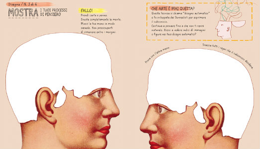 Sei un artista? Secondo l’ultimo libro di Harriet Russell, sì.