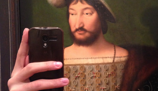 L’importanza di guardare gli altri L’importanza di guardare gli altri