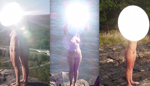 Nude contro Trump Nude contro Trump