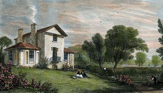 Salvate la casa di William Turner! Una campagna di crowdfunding per raggiungere la cifra che permetterà il restauro dell’edificio costruito dal grande pittore