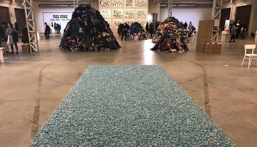 Sono tutta tua. Arte da prendere e lasciare all’Hangar Bicocca, per il progetto firmato Boltanski-Obrist