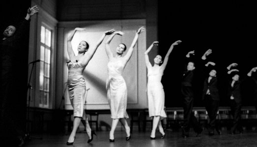 Il mondo in una danza. A Rovereto, tutto pronto per Oriente Occidente Festival