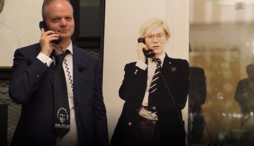 #Uffizirocks. Il direttore Eike Schmidt invita le star del rock al museo