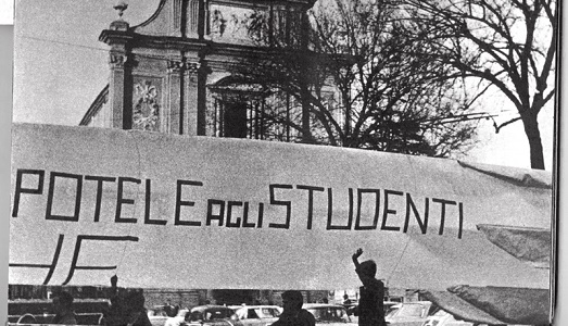 Radicali, ieri e oggi. Al MAXXI parlano Archizoom, Gianni Pettena e UFO, per raccontare la “liberazione” dell’architettura