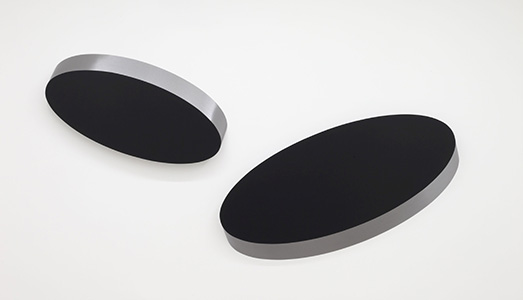 Fino al 29.IX.2018 | Wolfram Ullrich. Puro colore, pura forma | Dep Art Gallery, Milano