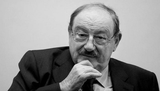 Umberto Eco, laurea honoris causa in “Culture dei Media”. E prolusione sugli imbecilli digitali
