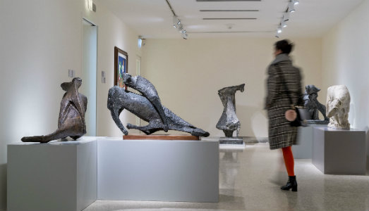 Un angelo su Venezia. Guggenheim e Lavazza insieme, per la mostra dedicata a Marino Marini Un angelo su Venezia. Guggenheim e Lavazza insieme, per la mostra dedicata a Marino Marini