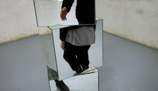 Un Flash con noi stessi. Fabio Giorgi Alberti e Dario Agati da AlbumArte