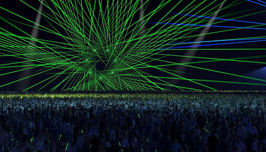 Una notte lunga un secolo, dalla Rivoluzione a Invernomuto. Ecco la Nuit Blanche di Parigi