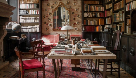 Una residenza da quattro Oscar. In vendita la villa storica di Chiamami con il tuo nome