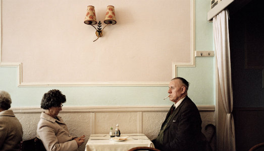 Una vita da Martin Parr. Al Museion, il maestro ospite della giornata dedicata alla fotografia Una vita da Martin Parr. Al Museion, il maestro ospite della giornata dedicata alla fotografia