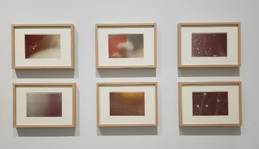 L’unico viaggio è attraverso le immagini. Al MAXXI, il profetico Atlante di Luigi Ghirri