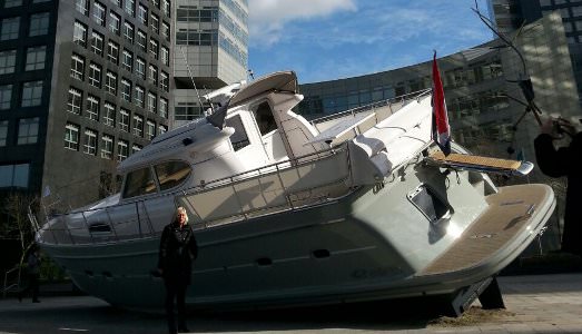 Il battello ebbro. E contemporaneo